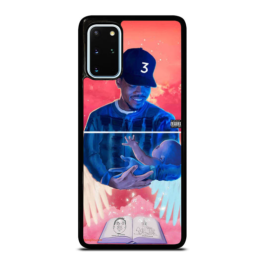 CHANCE THE RAPPER ALBUM Samsung Galaxy S20 Plus Case Cover
