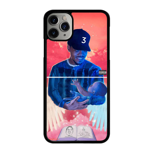 CHANCE THE RAPPER ALBUM iPhone 11 Pro Max Case Cover