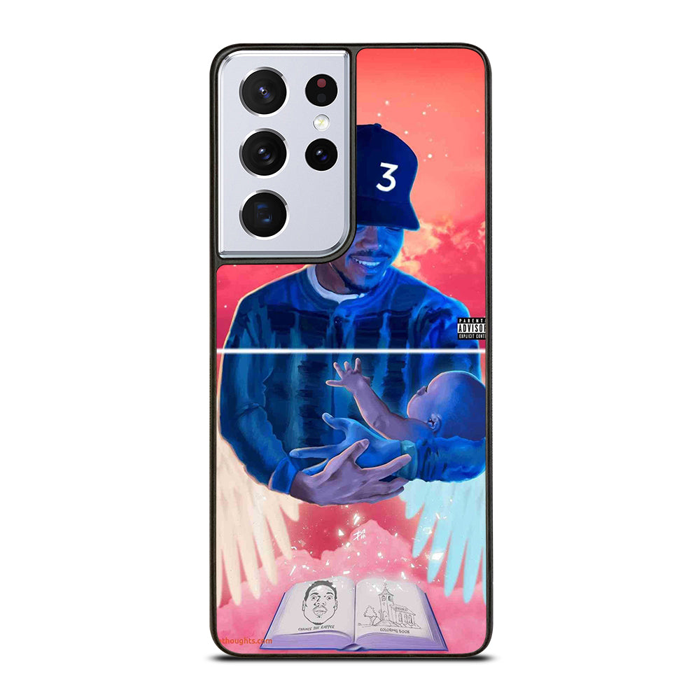 CHANCE THE RAPPER ALBUM Samsung Galaxy S21 Ultra Case Cover