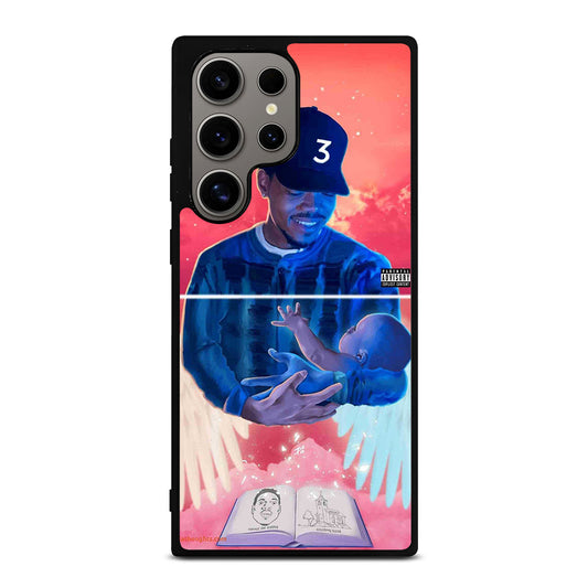 CHANCE THE RAPPER ALBUM Samsung Galaxy S24 Ultra Case Cover