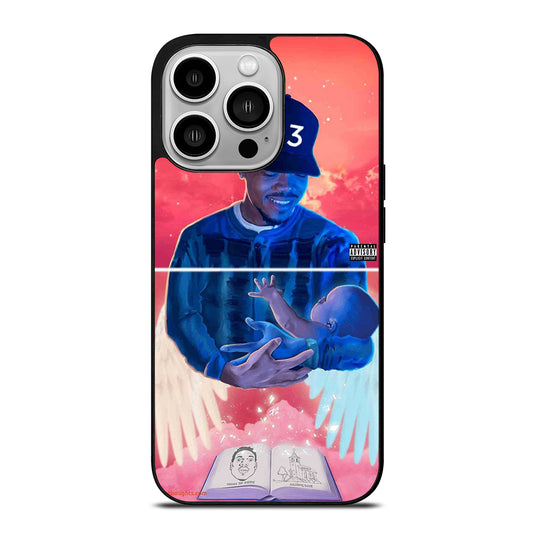 CHANCE THE RAPPER ALBUM iPhone 14 Pro Case Cover