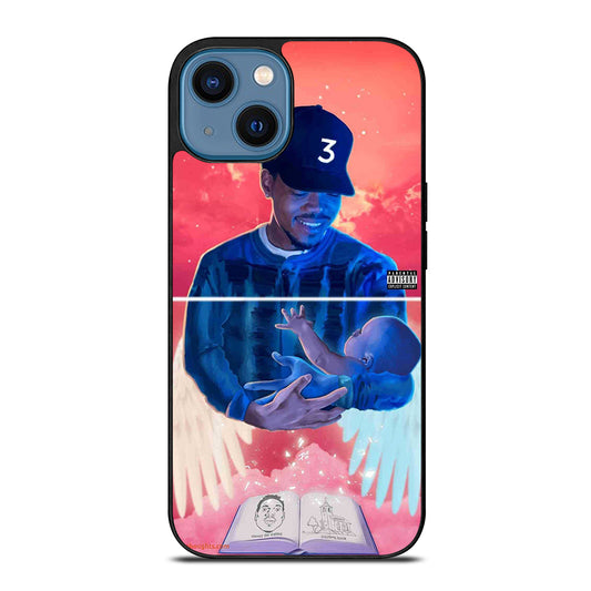 CHANCE THE RAPPER ALBUM iPhone 14 Case Cover