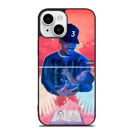 CHANCE THE RAPPER ALBUM iPhone 13 Mini Case Cover