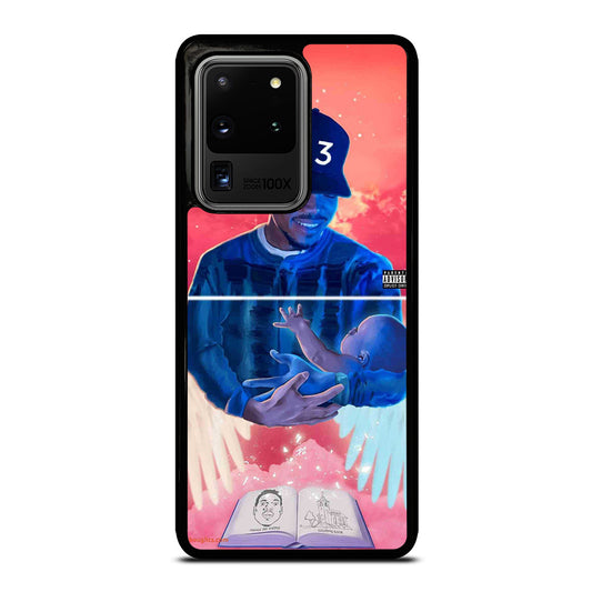 CHANCE THE RAPPER ALBUM Samsung Galaxy S20 Ultra Case Cover