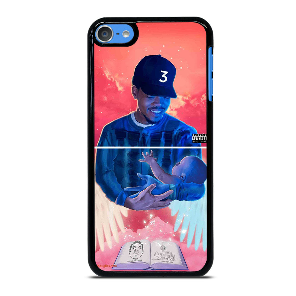 CHANCE THE RAPPER ALBUM iPod Touch 7 Case Cover