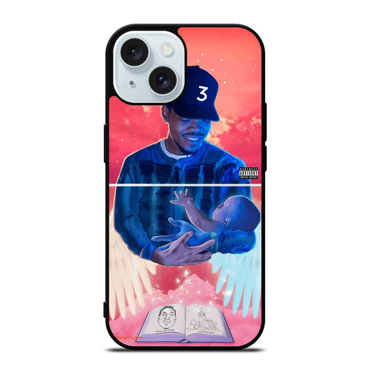 CHANCE THE RAPPER ALBUM iPhone 15 Case Cover