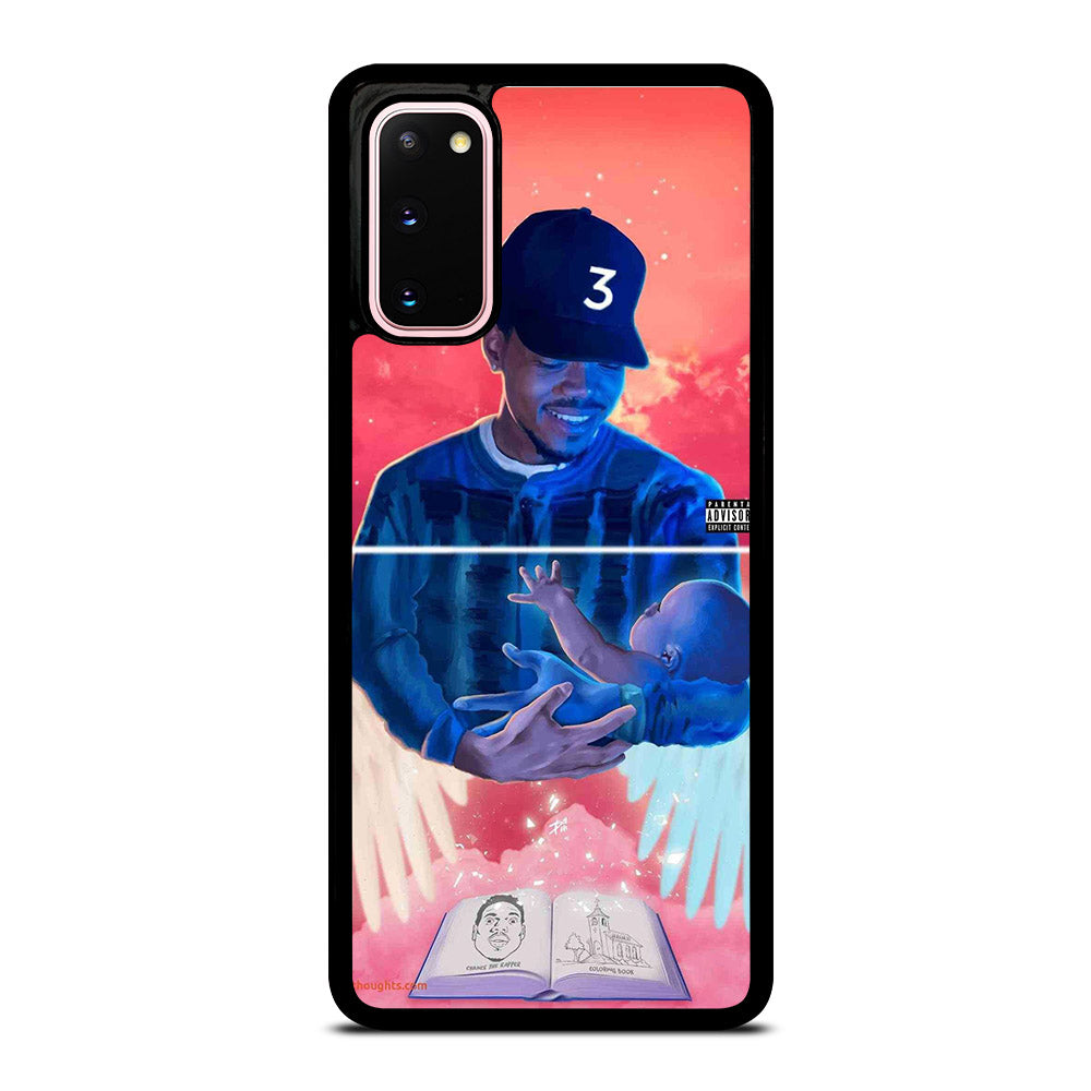 CHANCE THE RAPPER ALBUM Samsung Galaxy S20 Case Cover