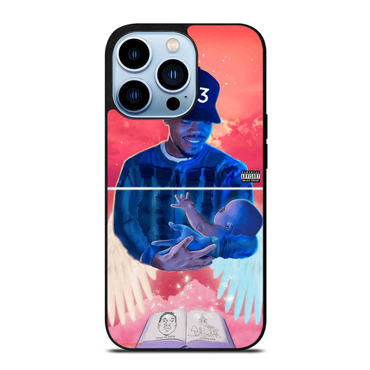 CHANCE THE RAPPER ALBUM iPhone 13 Pro Max Case Cover