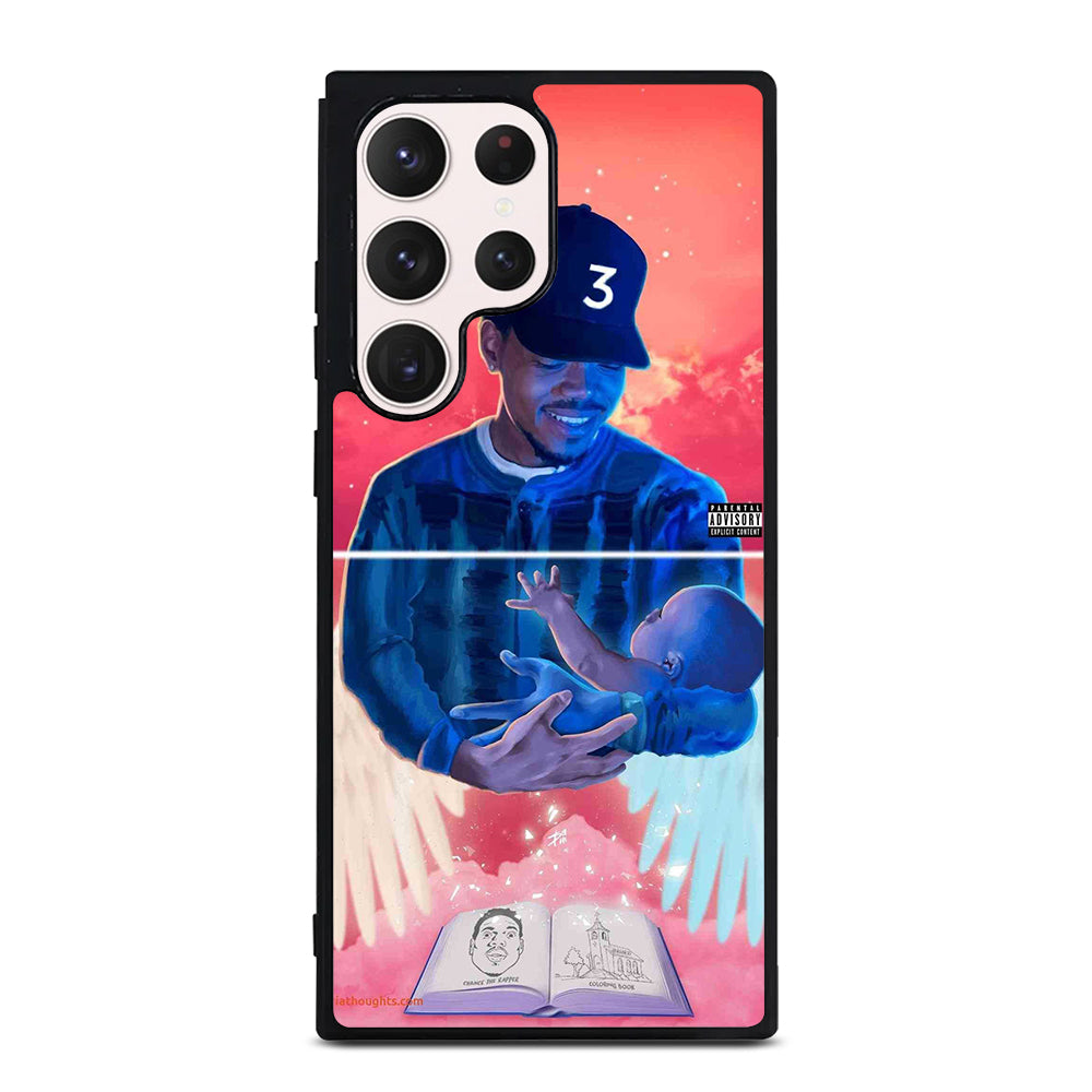 CHANCE THE RAPPER ALBUM Samsung Galaxy S23 Ultra Case Cover