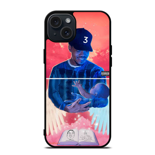 CHANCE THE RAPPER ALBUM iPhone 15 Plus Case Cover