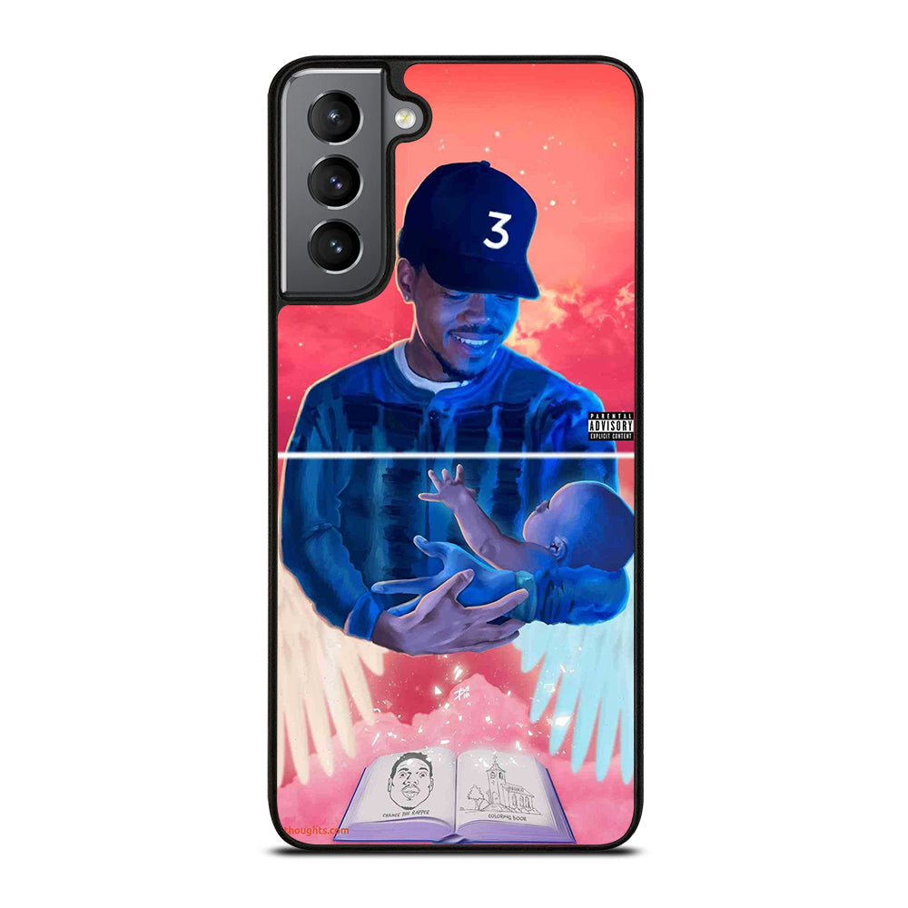 CHANCE THE RAPPER ALBUM Samsung Galaxy S21 Plus Case Cover