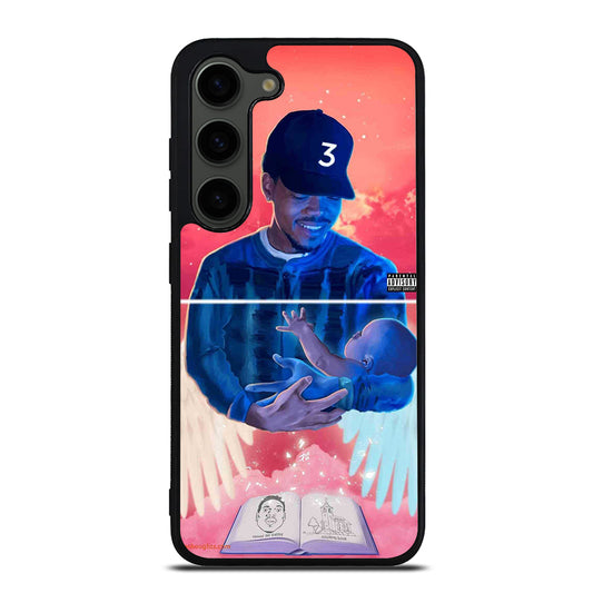 CHANCE THE RAPPER ALBUM Samsung Galaxy S23 Plus Case Cover