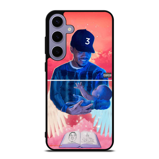 CHANCE THE RAPPER ALBUM Samsung Galaxy S24 Plus Case Cover
