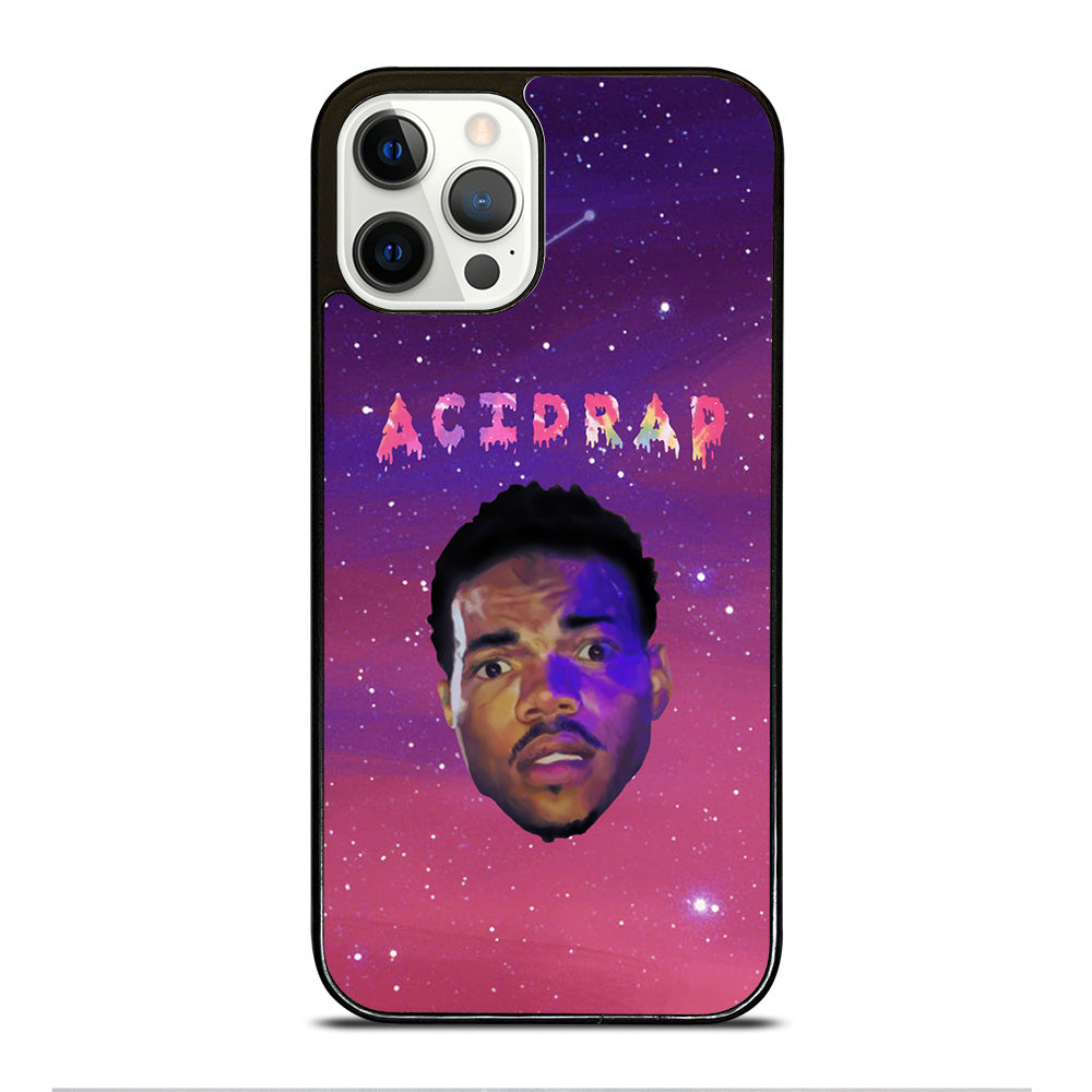 CHANCE THE RAPPER ART iPhone 12 Pro Case Cover