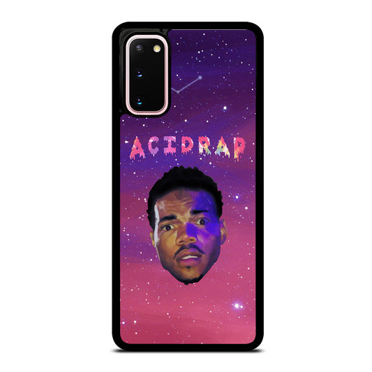 CHANCE THE RAPPER ART Samsung Galaxy S20 Case Cover
