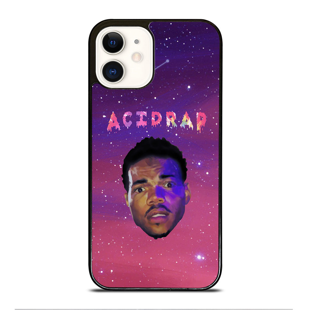 CHANCE THE RAPPER ART iPhone 12 Case Cover