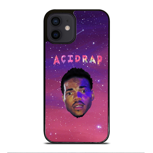 CHANCE THE RAPPER ART iPhone 12 Mini Case Cover