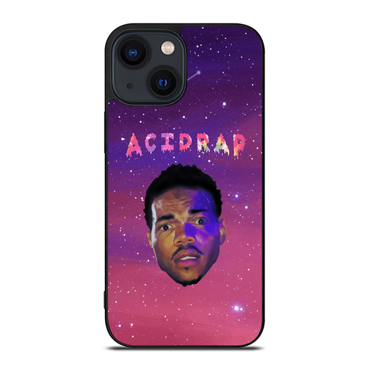 CHANCE THE RAPPER ART iPhone 14 Plus Case Cover