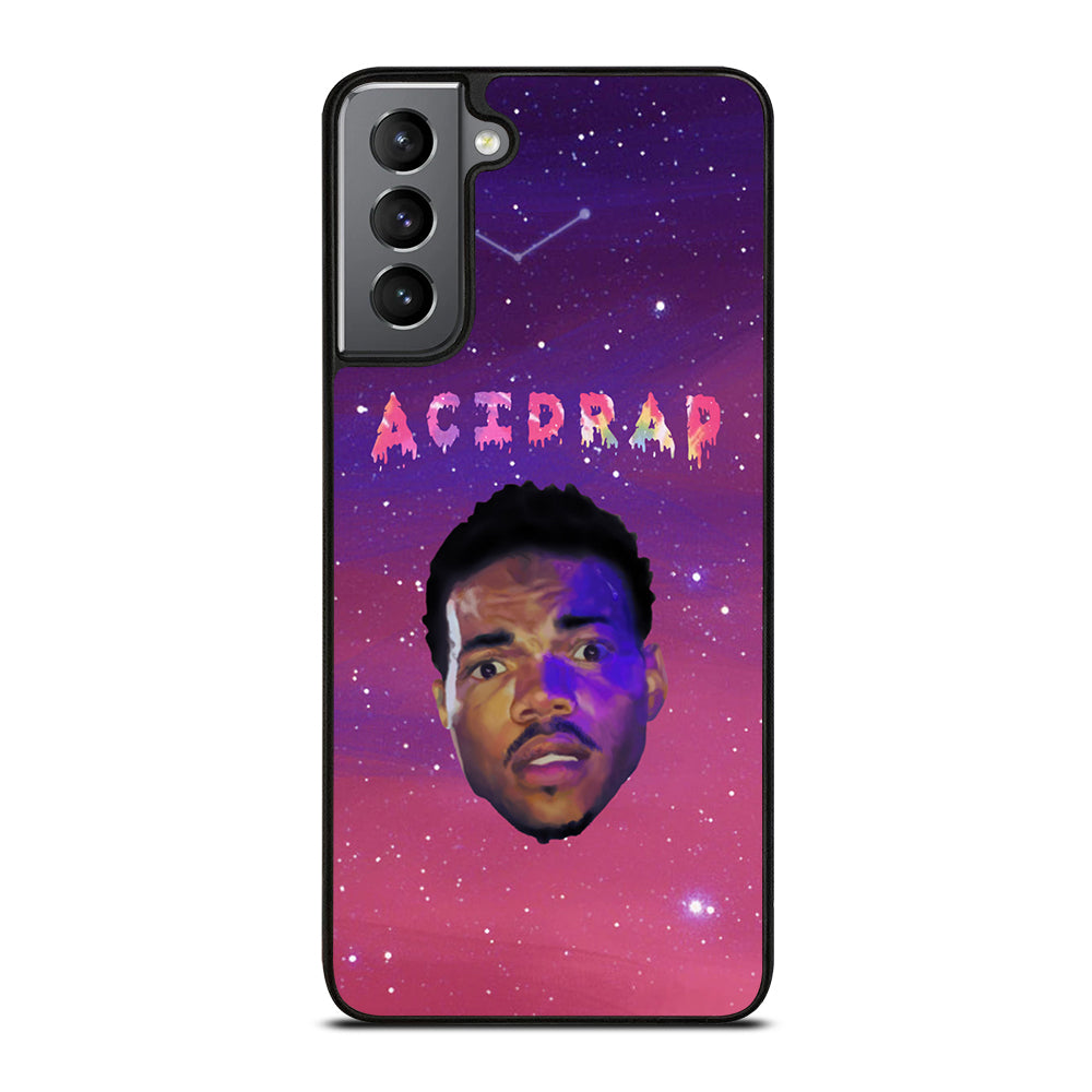 CHANCE THE RAPPER ART Samsung Galaxy S21 Plus Case Cover