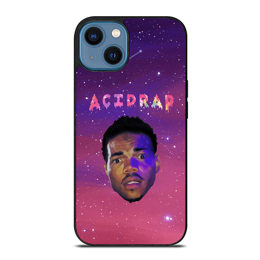 CHANCE THE RAPPER ART iPhone 14 Case Cover