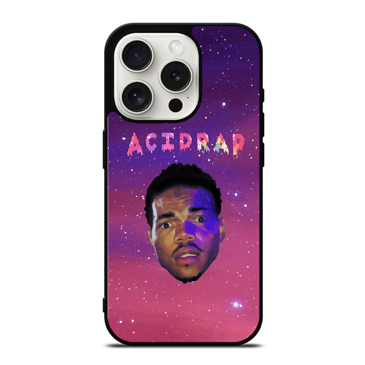 CHANCE THE RAPPER ART iPhone 15 Pro Case Cover