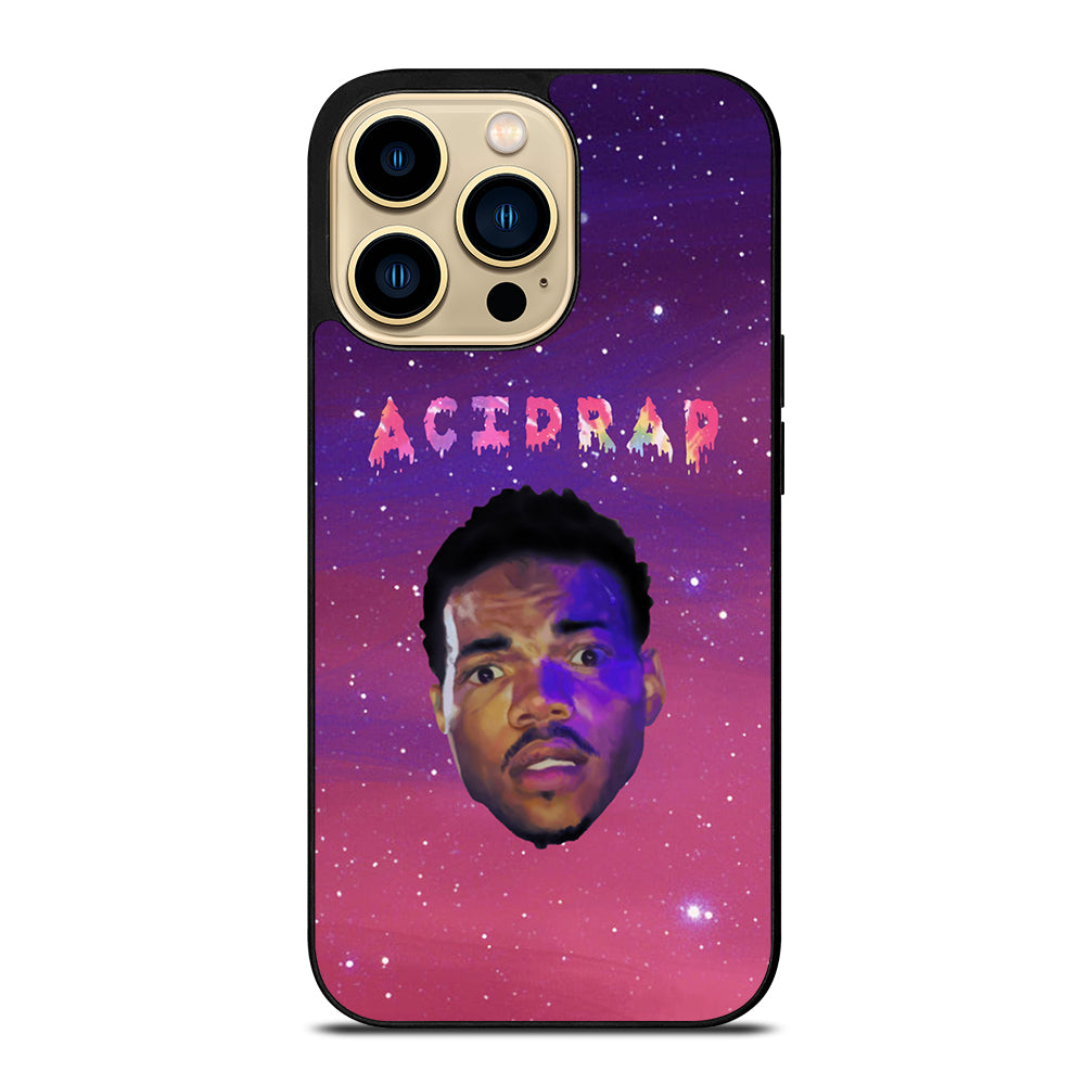 CHANCE THE RAPPER ART iPhone 14 Pro Max Case Cover