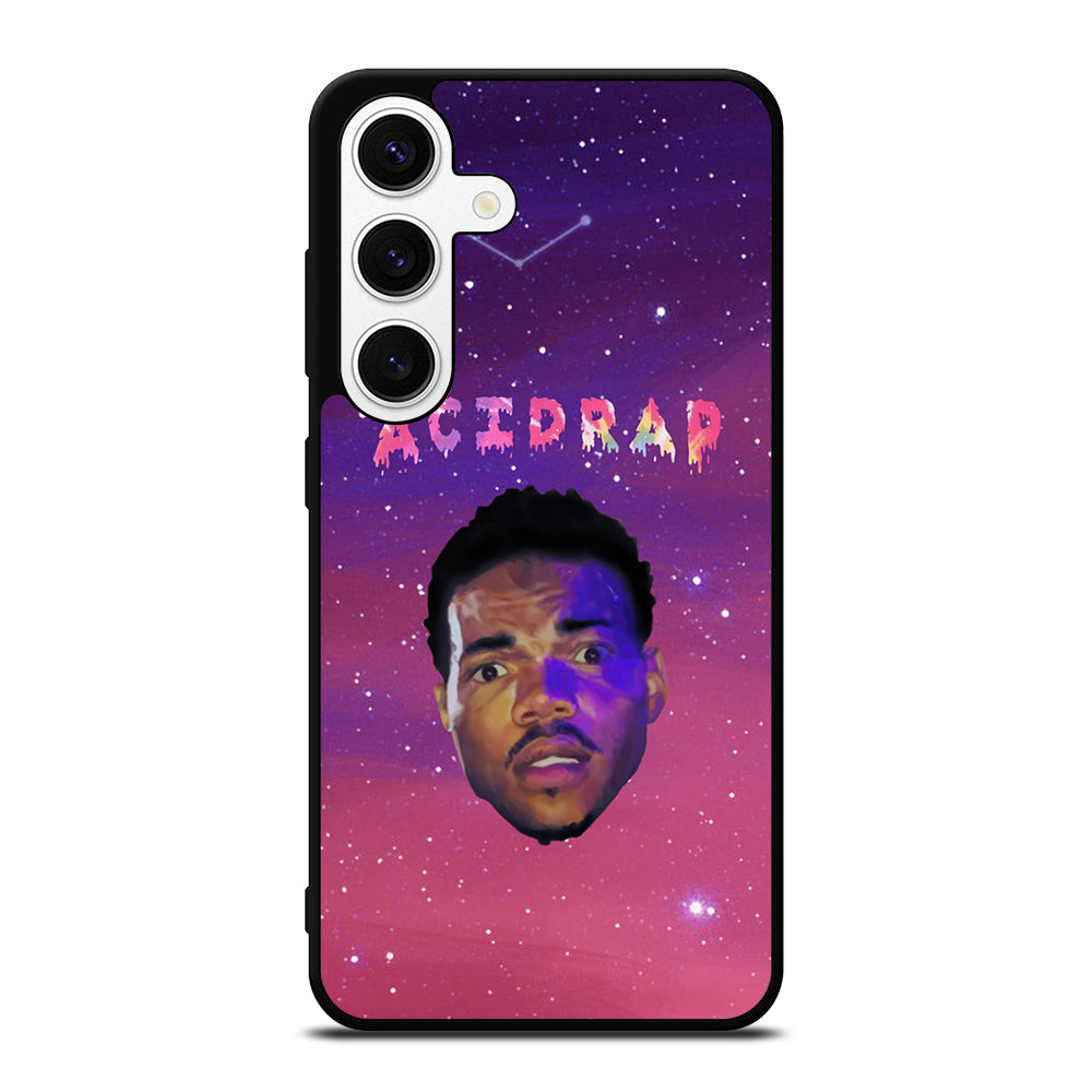 CHANCE THE RAPPER ART Samsung Galaxy S24 Case Cover