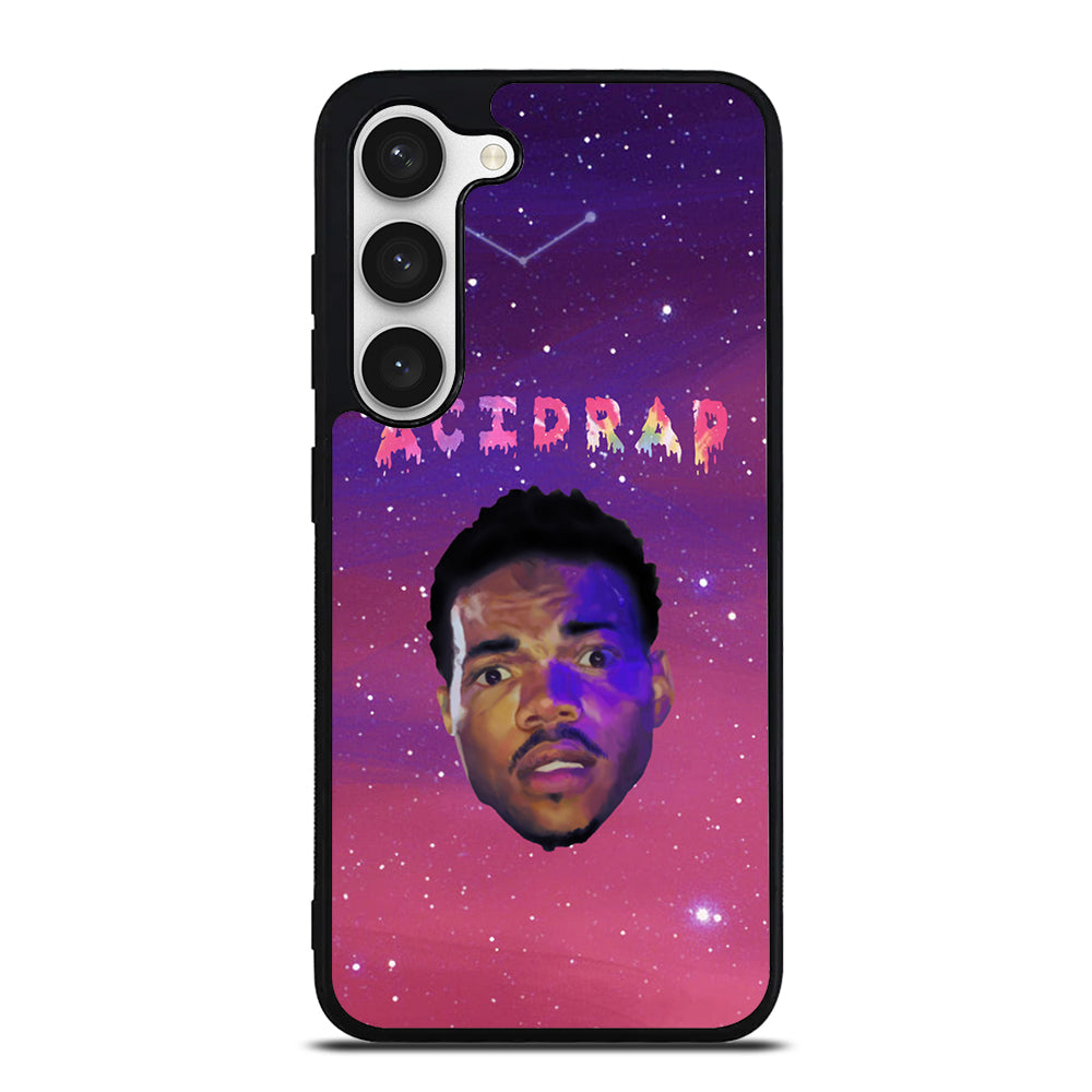 CHANCE THE RAPPER ART Samsung Galaxy S23 Case Cover