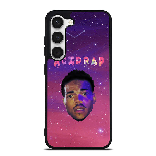 CHANCE THE RAPPER ART Samsung Galaxy S23 Case Cover
