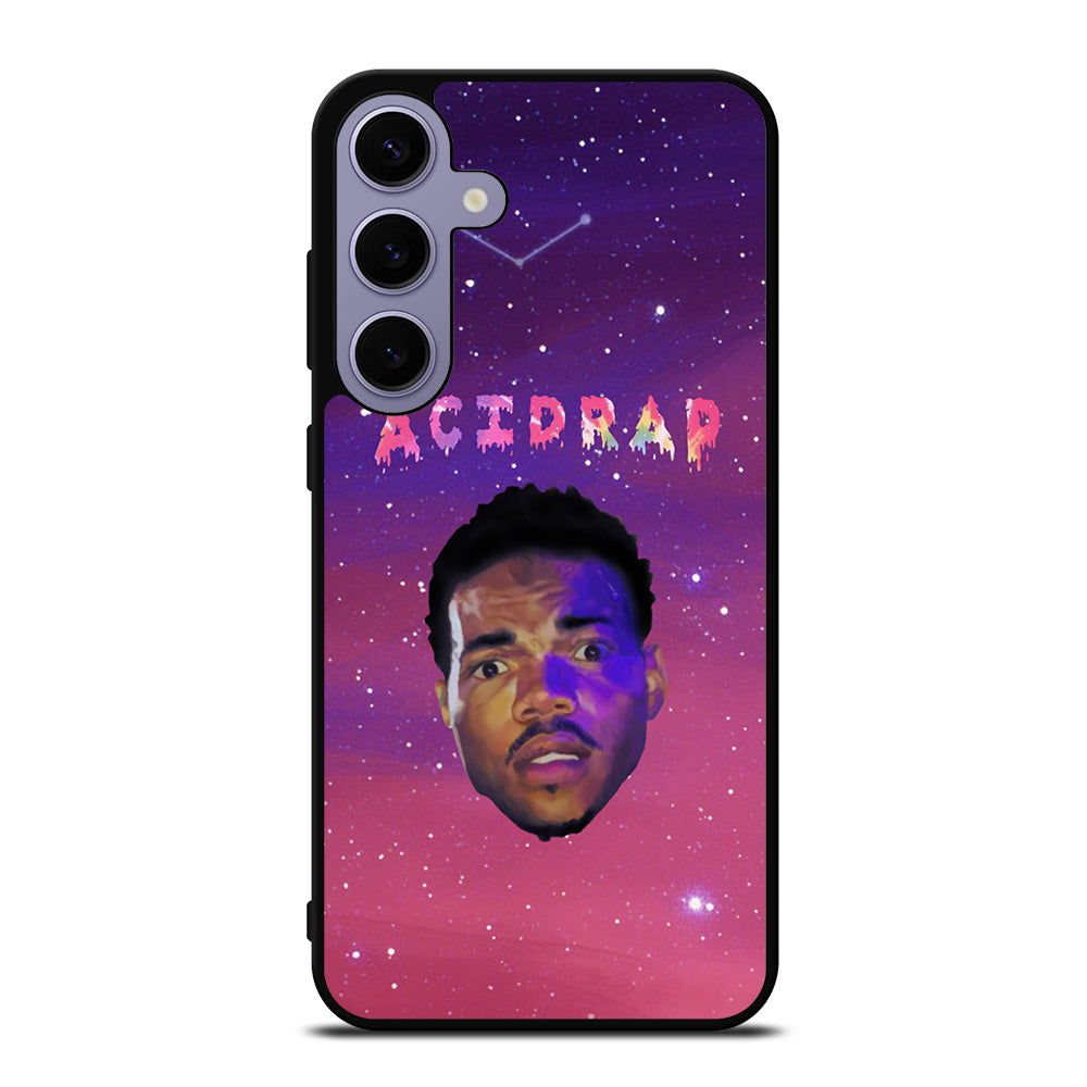 CHANCE THE RAPPER ART Samsung Galaxy S24 Plus Case Cover