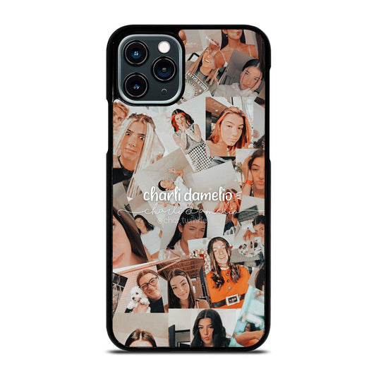 CHARLI D'AMELIO COLLAGE iPhone 11 Pro Case Cover