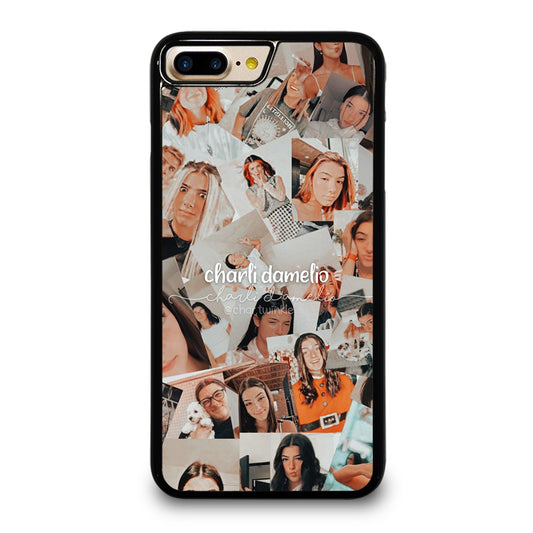 CHARLI D'AMELIO COLLAGE iPhone 7 / 8 Plus Case Cover