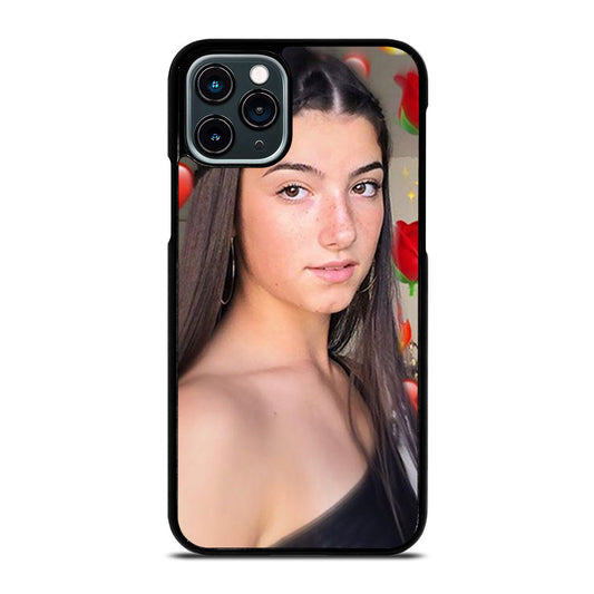 CHARLI D'AMELIO FACE iPhone 11 Pro Case Cover