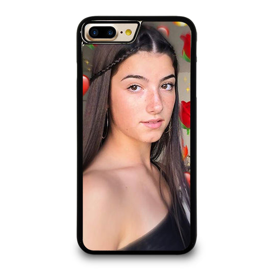 CHARLI D'AMELIO FACE iPhone 7 / 8 Plus Case Cover