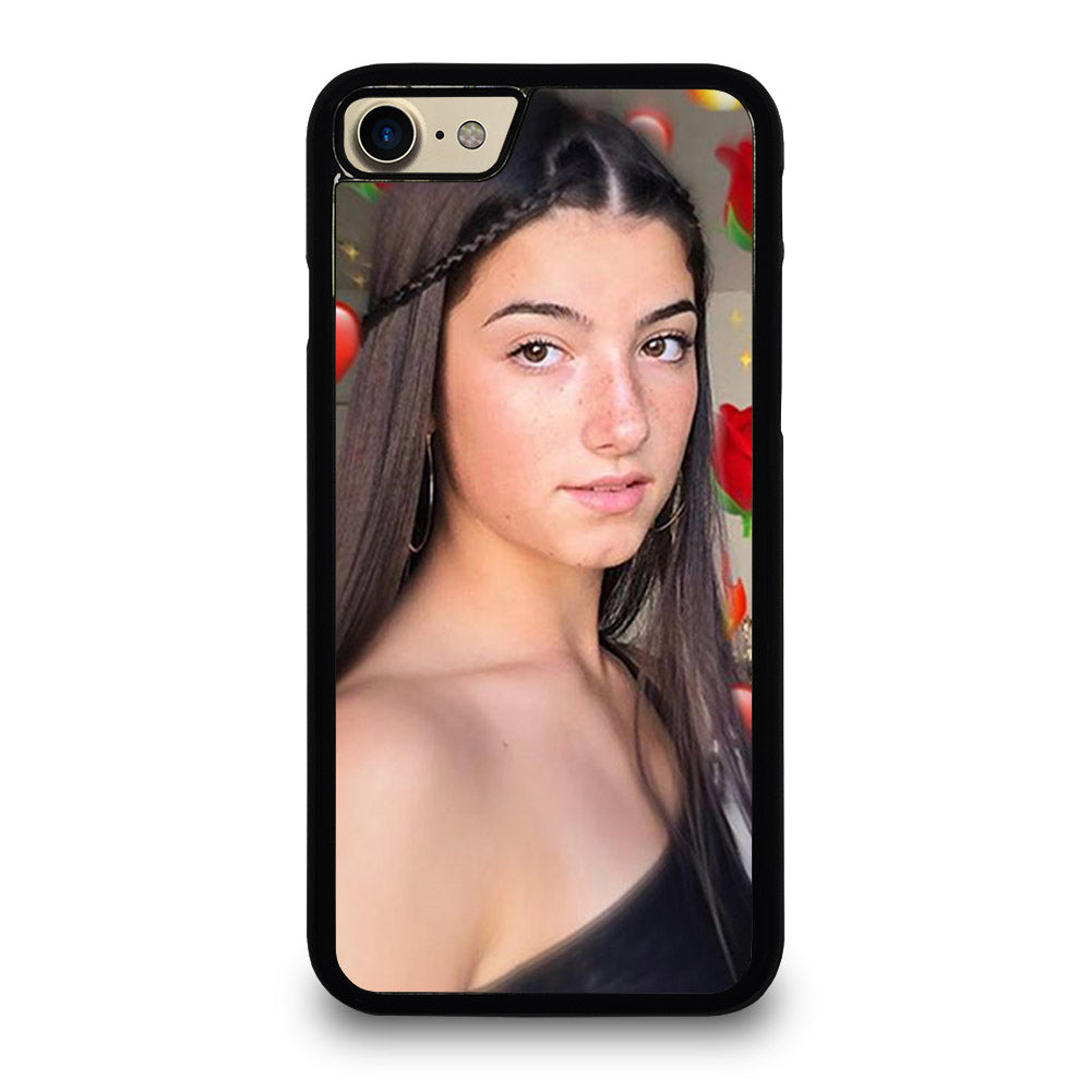 CHARLI D'AMELIO FACE iPhone 7 / 8 Case Cover