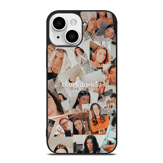 CHARLI D'AMELIO COLLAGE iPhone 13 Mini Case Cover
