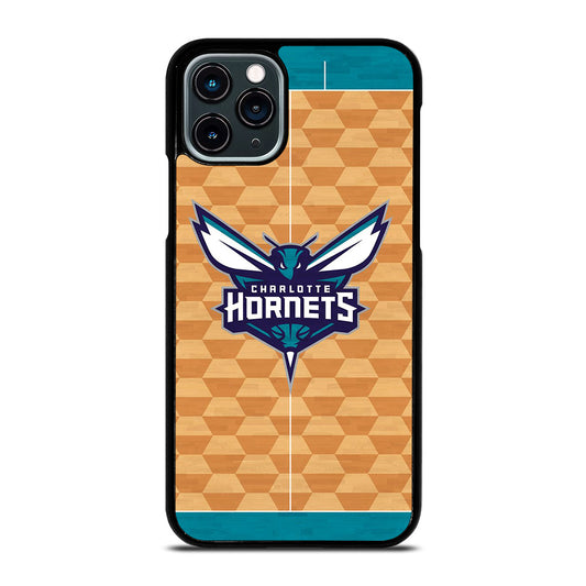 CHARLOTTE HORNETS NBA 2 iPhone 11 Pro Case Cover