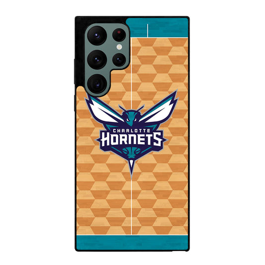 CHARLOTTE HORNETS NBA 2 Samsung Galaxy S22 Ultra Case Cover