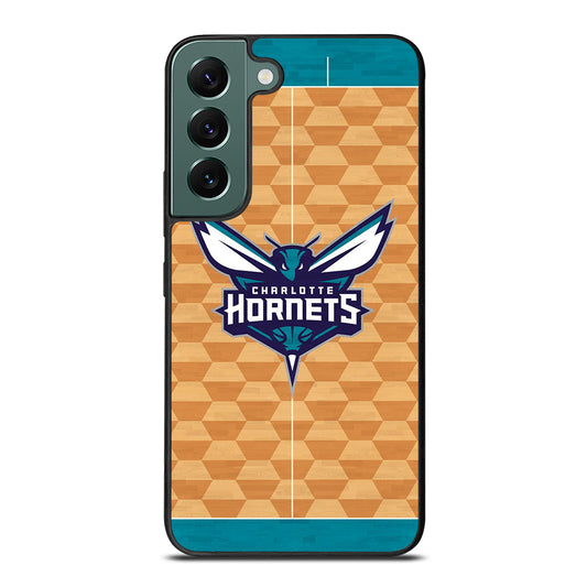 CHARLOTTE HORNETS NBA 2 Samsung Galaxy S22 Case Cover