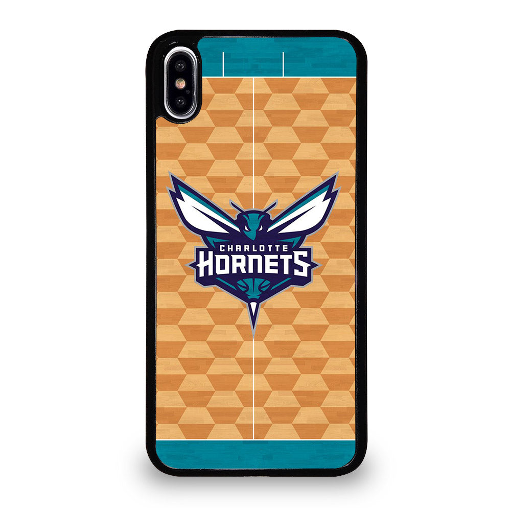 CHARLOTTE HORNETS NBA 2 iPhone XS Max Case Cover