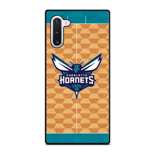 CHARLOTTE HORNETS NBA 2 Samsung Galaxy Note 10 Case Cover