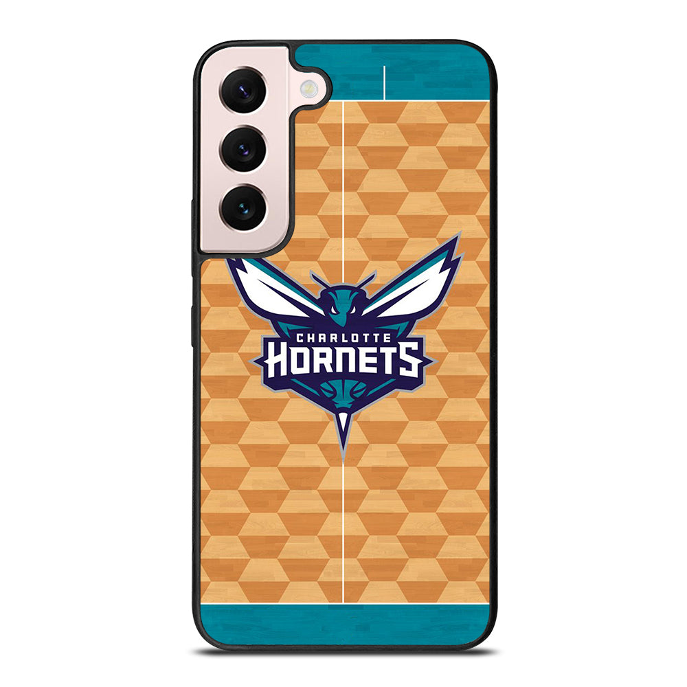 CHARLOTTE HORNETS NBA 2 Samsung Galaxy S22 Plus Case Cover