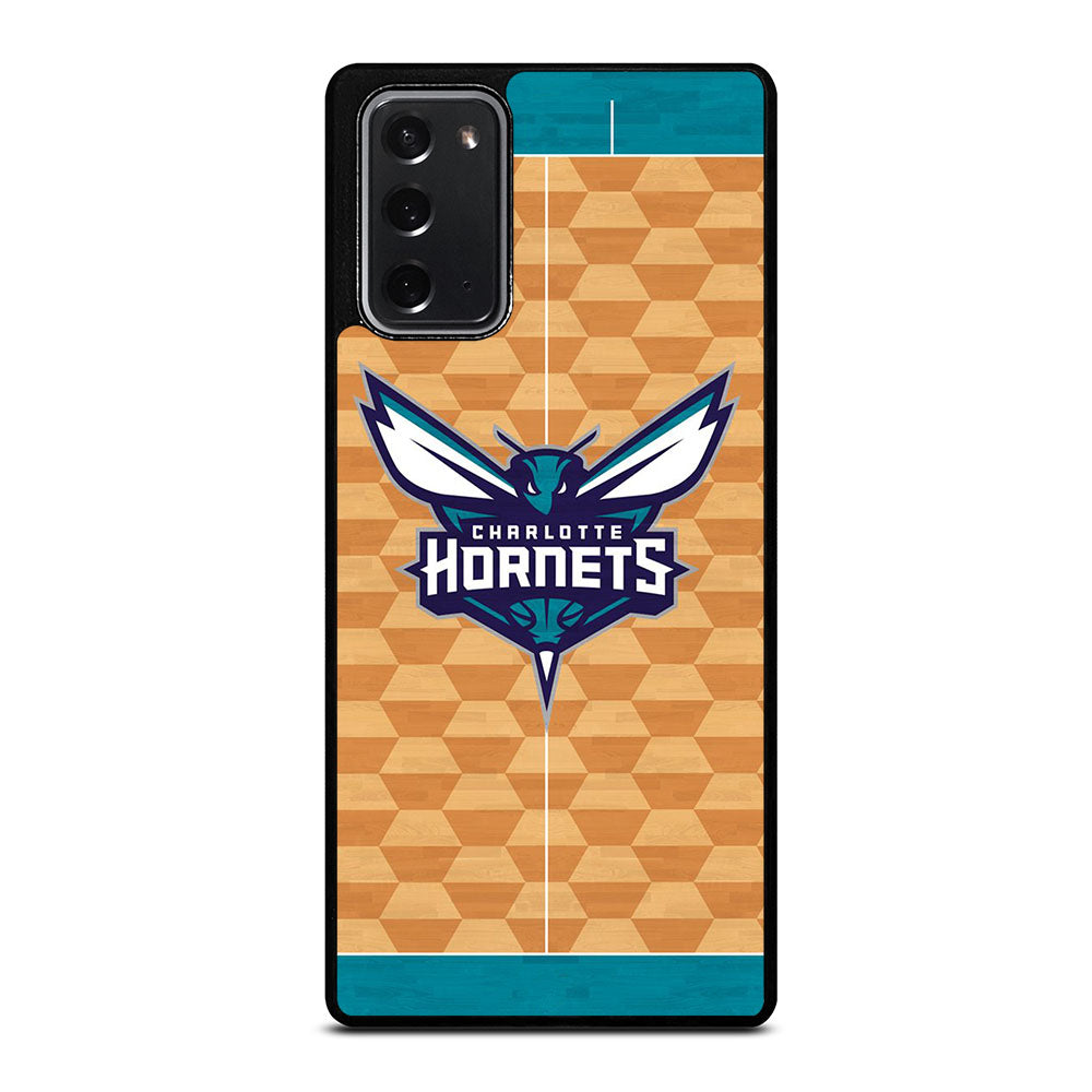 CHARLOTTE HORNETS NBA 2 Samsung Galaxy Note 20 Case Cover