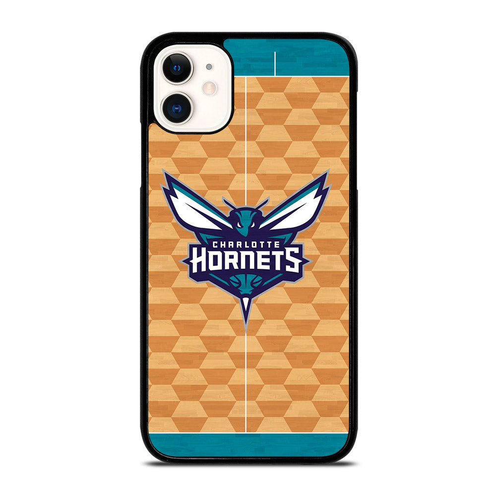 CHARLOTTE HORNETS NBA 2 iPhone 11 Case Cover