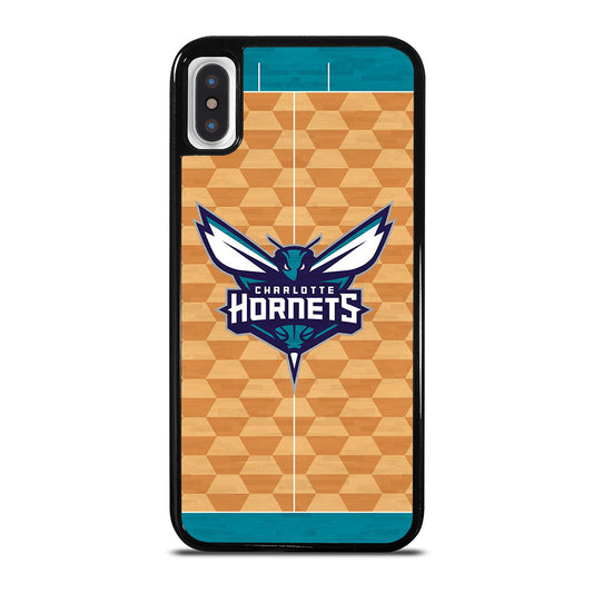 CHARLOTTE HORNETS NBA 2 iPhone X / XS Case Cover