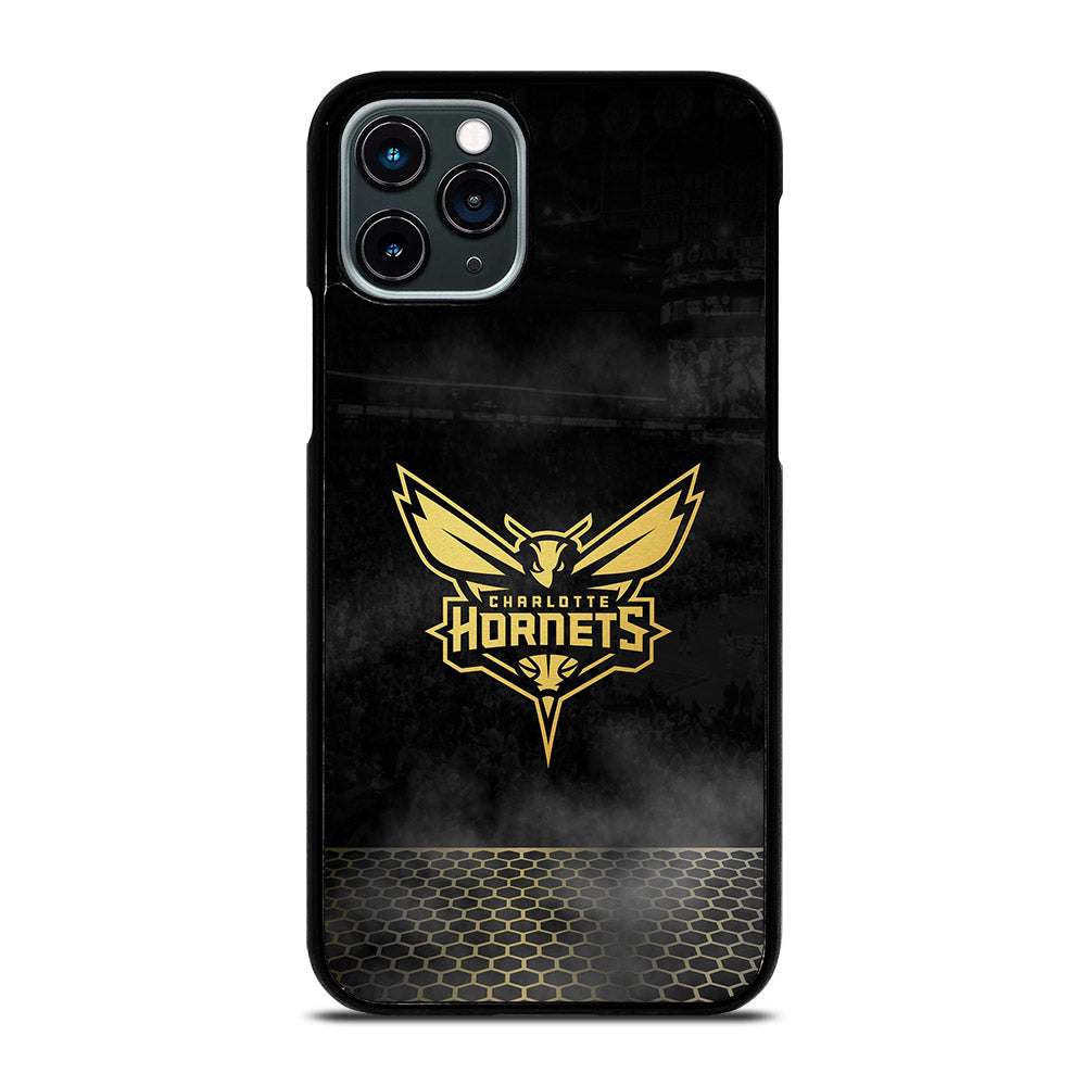 CHARLOTTE HORNETS NBA LOGO 2 iPhone 11 Pro Case Cover