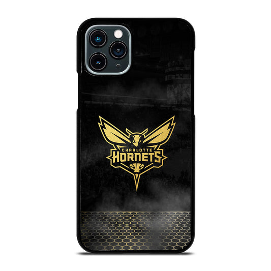 CHARLOTTE HORNETS NBA LOGO 2 iPhone 11 Pro Case Cover