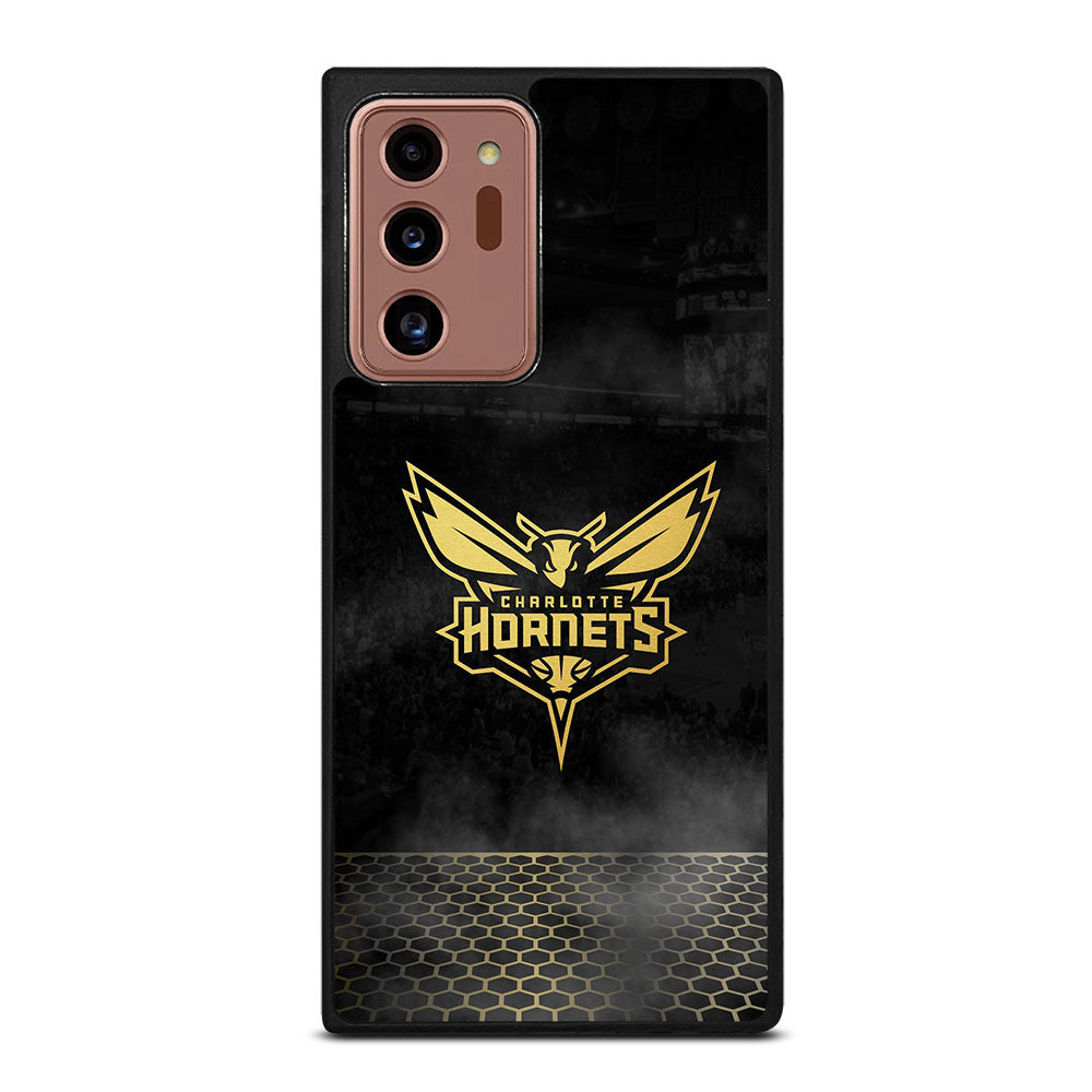 CHARLOTTE HORNETS NBA LOGO 2 Samsung Galaxy Note 20 Ultra Case Cover