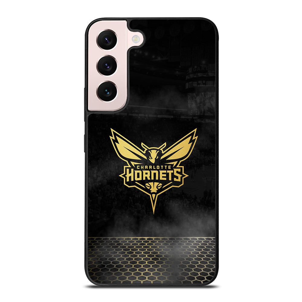 CHARLOTTE HORNETS NBA LOGO 2 Samsung Galaxy S22 Plus Case Cover