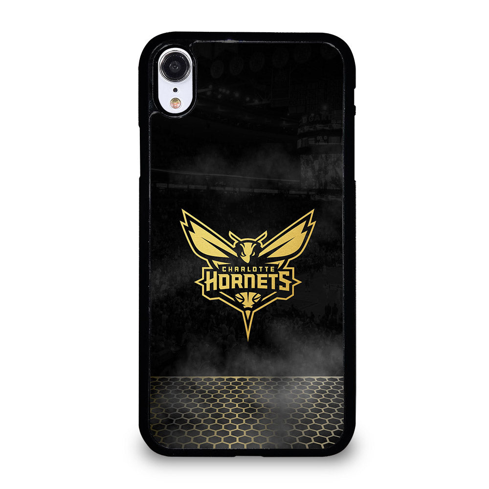 CHARLOTTE HORNETS NBA LOGO 2 iPhone XR Case Cover